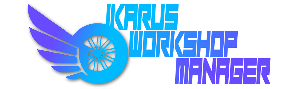 Ikarus Workshop Manager